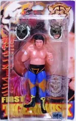 【中古】フィギュア 初代タイガーマスク マスク深緑Ver. フィギュア