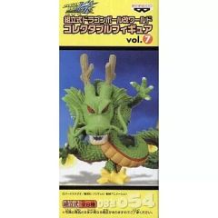 ドラゴンボール ワールドコレクタブルフィギュア トレジャーラリー
