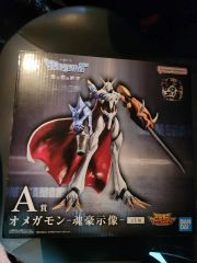 一番くじデジモンA賞、B賞、C賞、ラストワン賞セット - メルカリ