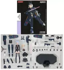 【中古】フィギュア 戦闘機型MMS 飛鳥 -アスカ- 夜戦仕様 「武装神姫」 コナミスタイル限定