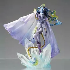【中古】フィギュア シヴァ 「ファイナルファンタジーX」 ファイナルファンタジーマスタークリーチャーズ3