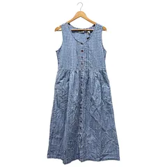 古着 NORTHERN REFLECTIONS ワンピース  ブルー M