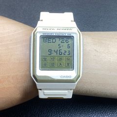 最終値下げ)casio vdb-200 カシオ ビンテージ デジタル時計 希少 