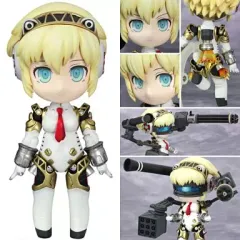 【中古】フィギュア ナノリッチVC アイギス～重武装ver.～ 「ペルソナ4 ジ・アルティメット イン マヨナカアリーナ」