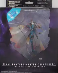 【中古】フィギュア ヘレティックシヴァ 「ファイナルファンタジーX インターナショナル」 ファイナルファンタジーマスタークリーチャーズ3 スクウェア・エニックスオフィシャルストア限定