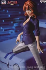 【中古】フィギュア 峰不二子(ブルー) 「ルパン三世 PART5」 CREATOR×CREATOR -FUJIKO MINE-II