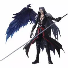 【中古】フィギュア BRING ARTS セフィロス アナザーフォームVer. 「ファイナルファンタジーVII」 