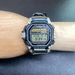 カシオ  CASIO PRT-10　PROTREK プロトレック　腕時計　デジタルのサムネイル