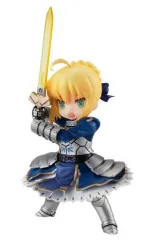 【中古】フィギュア デスクトップアストレア セイバー/アルトリア・ペンドラゴン 「Fate/Grand Order」