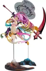 【中古】フィギュア ジブリール 大戦Ver. 「ノーゲーム・ノーライフ ゼロ」 1/8 ABS＆PVC製塗装済み完成品のサムネイル