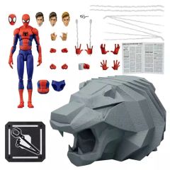 1978 スパイダーマン ポピー SPIDERMAN 面取れ 25㎝ 映画版 - メルカリ