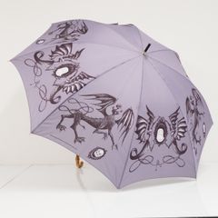 美品⭐︎ヴィヴィアンウエストウッド 日傘 パゴダ タケ柄 オーヴ 傘 Vivienne Westwood ヴィヴィアンウエストウッド USED品 パゴダ傘