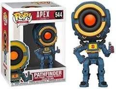 【中古】フィギュア PATHFINDER 「APEX LEGENDS」 POP! Game Series #544