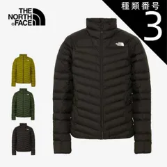 種類3：(K)ブラック/M ザ・ノース・フェイス  サンダー ジャケット メンズ THE NORTH FACE the north face Thunder JKT 2023秋冬 ダウンジャケット ダウン Down JACKET JAKET アウター ジャンパ