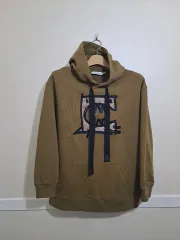 COACH コーチ × WHO フーディー カーキ 95サイズ オーバーサイズのサムネイル