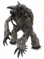 積*ラ様 『デビルマン』に登場する妖獣「ジンメン」 中古品 - メルカリ
