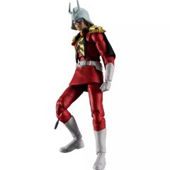 [중고] 피규어 GMG COLLECTION 02 지온 공국군 샤아 아즈나블 [기동전사 건담] 1/18 액션 피규어