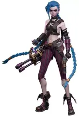 【中古】フィギュア ジンクス 「アーケイン」 テレビ・マスターピース 1/6 アクションフィギュア