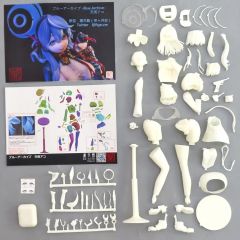 ブルーアーカイブ アコ 1/7 ガレージキット ブルアカ ワンフェス