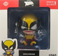 【中古】フィギュア ウルヴァリン(アニメ『X-Men ’97』) 「マーベル・コミック」 Cosbi マーベル・コレクション#060