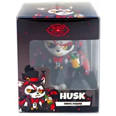 【中古】フィギュア ハスク 「ヘルヴァ・ボス」 ビニールフィギュア  