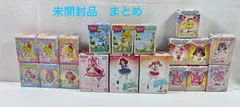 A3195・プリキュア 未開封 フィギュア まとめ 19個 ※ダブり一つありのサムネイル