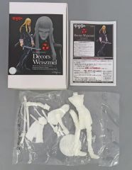 ボークス 1/8 デコース・ワイズメル ファイブスター物語 ガレージ