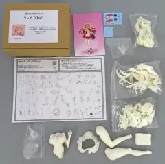 中古】フィギュア クレイ(Clay) 「勝利の女神：NIKKE」 ガレージキット