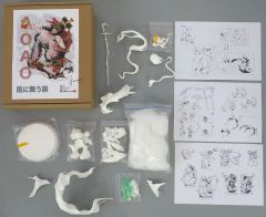 新品】全高12.5cm千と千尋の神隠し 海外限定 ガレージキット