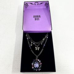 アナスイ ANNA SUI・ネックレス アクセサリー（ドール・人形型 - メルカリ