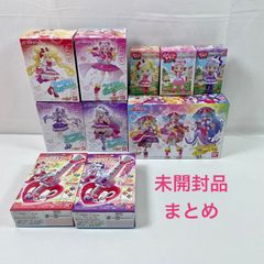 240個】キミとアイドルプリキュアポーチガム - メルカリ