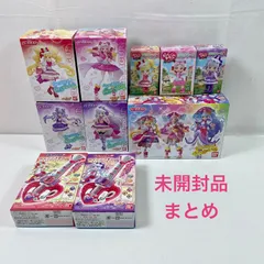 A3193・ＨＵＧっと！プリキュア 未開封 フィギュア まとめ