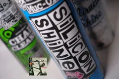 Muc-Off マックオフ Silicon Shine シリコンスプレー 500ml 艶出し 1本のサムネイル