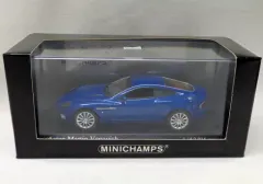 【中古】ミニカー 1/43 Aston Martin Vanquish 2002(ブルーメタリック) [400137225]のサムネイル