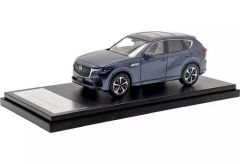 新品 1/43 ホンダ純正 ホビージャパン 新型 ホンダ CR-V グレー - メルカリ