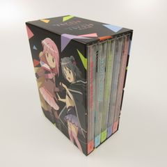 [히메지 동] 마기아 레코드 마법 소녀 마도카 ☆ 마기카 외전 [각성 전야] [얕은 꿈의 새벽] Blu-ray BOX [20175400076569]
