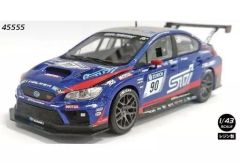 京商WRX S4 S210 ミニカー 1/18 限定800台 - メルカリ