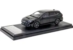 【中古】ミニカー 1/43 SUBARU LEVORG GT-H 2020(クリスタルブラック・シリカ) [HS330BK]のサムネイル