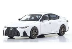 AUTOart 1/18 レクサス LS500h 合金カーモデル 白 - メルカリ