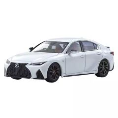 希少 1/18 レクサス RX Fスポーツ ホワイトノーヴァガラスフレーク