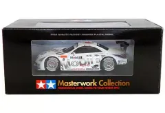 中古】ミニカー 1/24 Mobil 1 SC 2006 POTENZA #6(ホワイト 