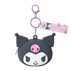 新品 サンリオ(SANRIO) シリコーンポーチ（わたしのデコバッグ） クロミ 113719