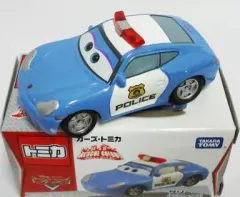 【中古】トミカ サリー ポリスカータイプ 「カーズ・トミカ レスキューゴーゴー」 [488996]のサムネイル