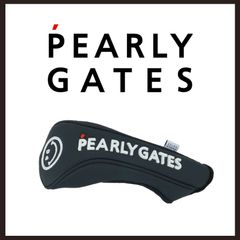 PEARLY GATES ニャロメ ドライバー用ヘッドカバー 89 - メルカリ