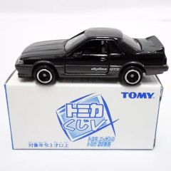 540 トミカくじ5 日産 スカイライン R31 覆面 パトカー - メルカリ