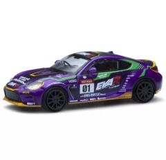 [중고] 미니카 1/64 GR86 EVA #01 [EVANGELION RACING] [PR64-GR86-EVA01]