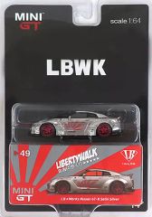 MINI GT トイザらス限定 49 LB☆WORKS Nissan GT-R - メルカリ