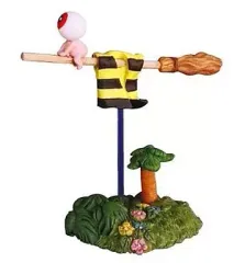 【中古】フィギュア ほうき 「ゲゲゲの鬼太郎」水木しげるの原作フィギュアコレクション第1弾のサムネイル