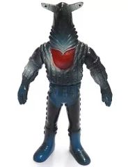 当時物 ブルマァク ウルトラセブン『ペガッサ星人』難あり - メルカリ