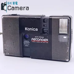 2026年最新】konica recorderの人気アイテム - メルカリ